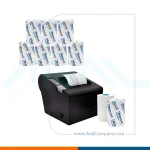 رول حرارتی ۴۰ متری ۷۹ جیانگهه تصویر سوم