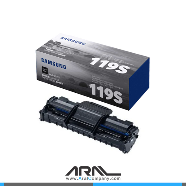قیمت خرید کارتریج تونر سامسونگ مشکی مدل 119S
