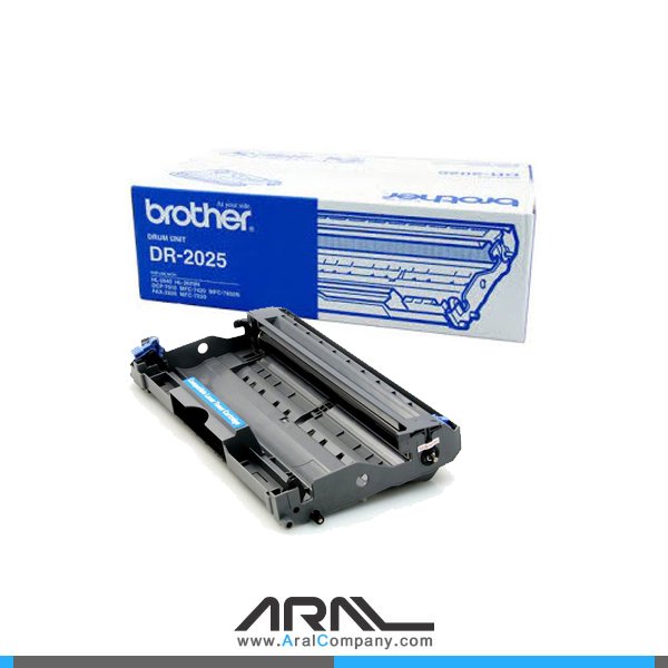 خرید یونیت درام مشکی برادر مدل Brother DR-2025