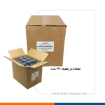 ریبون پریمیوم وکس رزین 110 در 300 (300*110) وارداتی تصویر 2