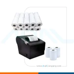 رول های حرارتی 18 متری ۷۹ جیانگهه