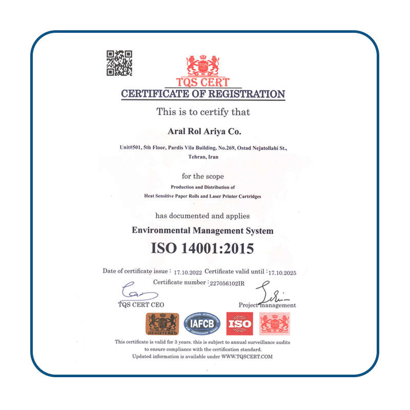 iso 14001