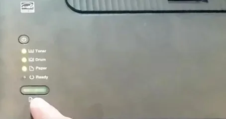 چراغ کارتریج پرینتر BROTHER