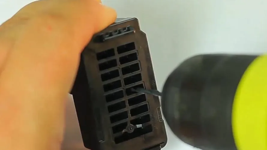 شارژ کارتریج مرحله 5