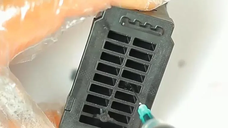 شارژ کارتریج مرحله 6