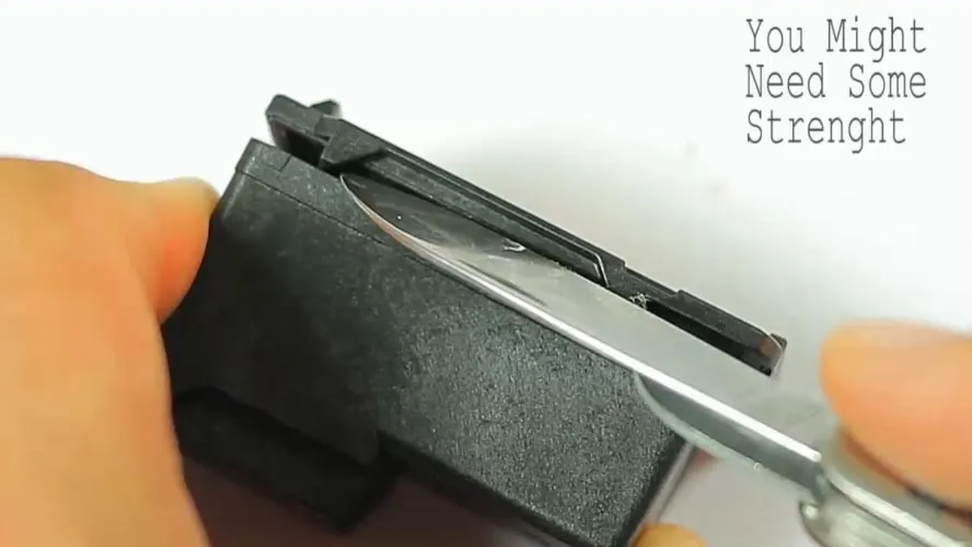 شارژ کارتریج مرحله 7