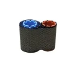 تصویر ریبون هایتی اسکرچ برای پوشش اطلاعات