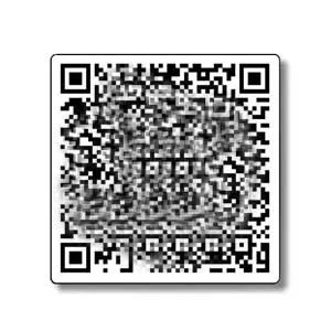 انواع لیبل QR کد