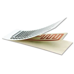 انواع لیبل RFID