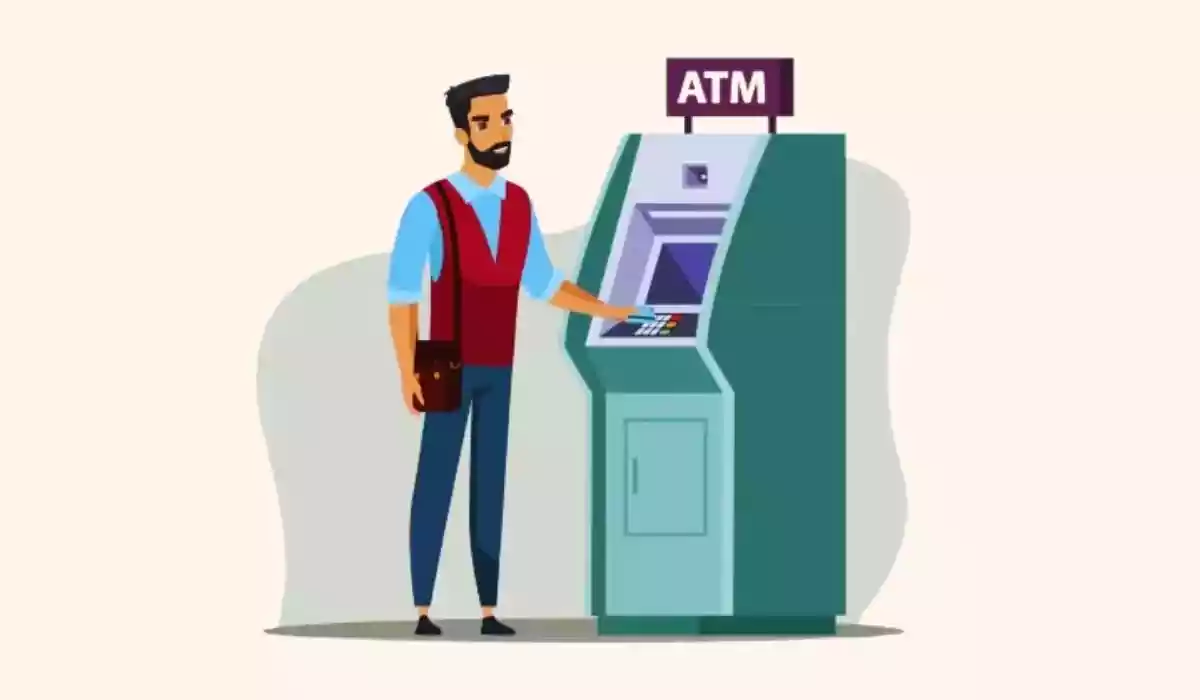 دستگاه ATM