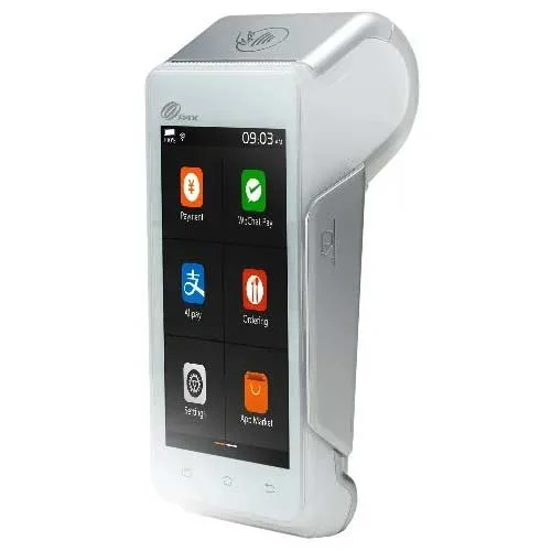 PAX A910 بهترین کارتخوان اندرویدی (پرفیچر و مدرن)