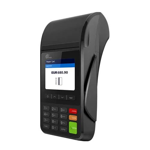 PAX Q60 بهترین کارتخوان لینوکسی مقاوم (پرتراکنش و بادوام)