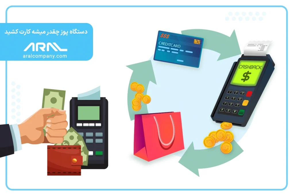 دستگاه پوز چقدر میشه کارت کشید