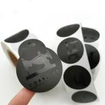 لیبل از نوع UV