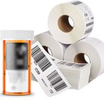 لیبل از نوع حرارتی